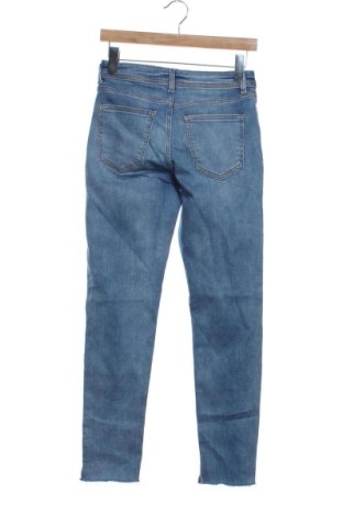 Γυναικείο Τζίν Zara, Μέγεθος S, Χρώμα Μπλέ, Τιμή 16,99 €