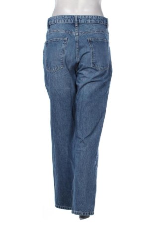 Dámske džínsy  Zara, Veľkosť L, Farba Modrá, Cena  17,00 €