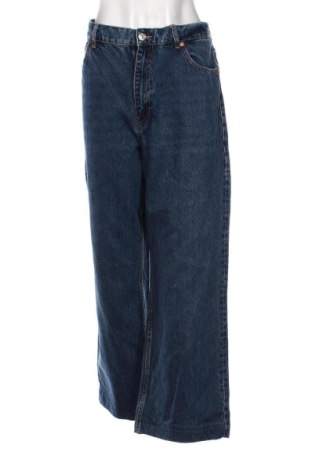 Γυναικείο Τζίν Zara, Μέγεθος XL, Χρώμα Μπλέ, Τιμή 13,81 €