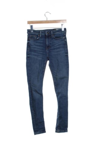 Damen Jeans Zara, Größe S, Farbe Blau, Preis 14,99 €, #136608072