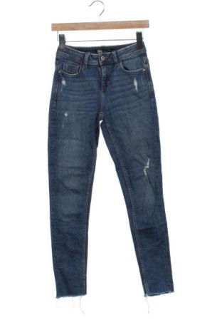 Damen Jeans Zara, Größe XS, Farbe Blau, Preis € 18,99
