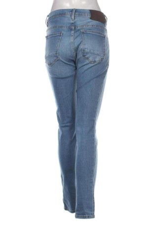 Blugi de femei Zara, Mărime M, Culoare Albastru, Preț 71,94 Lei