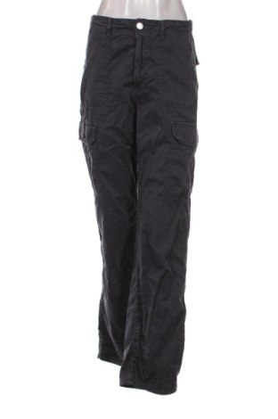 Blugi de femei Zara, Mărime M, Culoare Gri, Preț 72,99 Lei