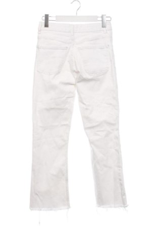 Damskie jeansy Zara, Rozmiar S, Kolor Biały, Cena 72,99 zł
