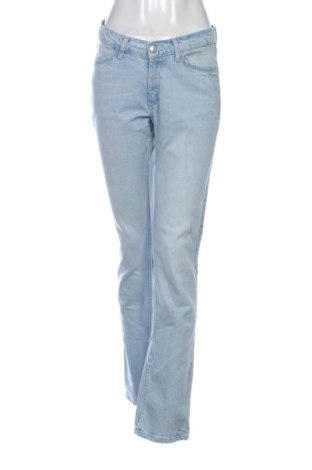 Damen Jeans Zara, Größe M, Farbe Blau, Preis 14,00 €
