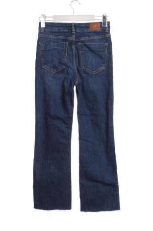 Dámske džínsy  Zara, Veľkosť XS, Farba Modrá, Cena  17,00 €