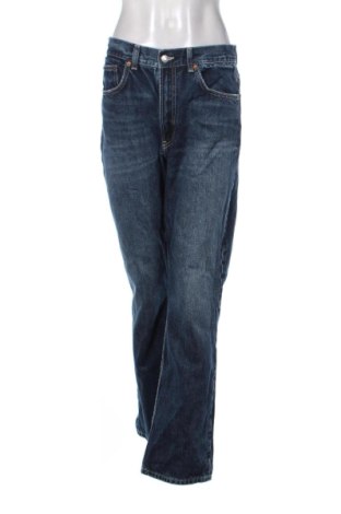 Női farmernadrág Zara, Méret M, Szín Kék, Ár 5 785 Ft
