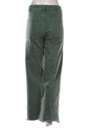 Damen Jeans Zara, Größe S, Farbe Grün, Preis 14,00 €