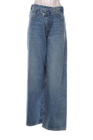 Damen Jeans Zara, Größe M, Farbe Blau, Preis 32,00 €