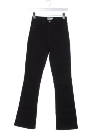 Damen Jeans Zara, Größe XS, Farbe Schwarz, Preis 14,00 €
