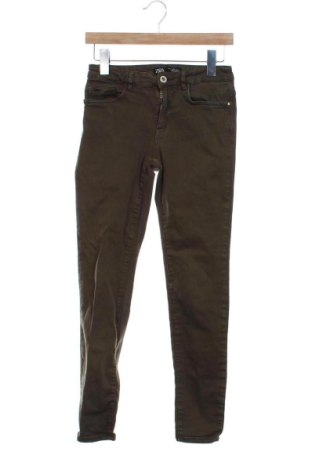 Női farmernadrág Zara, Méret S, Szín Zöld, Ár 5 785 Ft