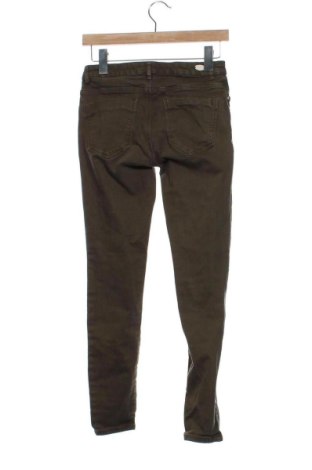 Női farmernadrág Zara, Méret S, Szín Zöld, Ár 5 785 Ft