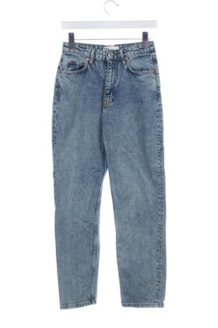 Női farmernadrág Zara, Méret S, Szín Kék, Ár 5 785 Ft, #136628408