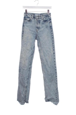 Blugi de femei Zara, Mărime XS, Culoare Multicolor, Preț 66,99 Lei, #136629461