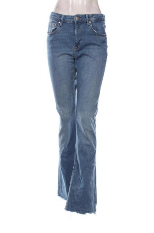 Dámske džínsy  Zara, Veľkosť M, Farba Modrá, Cena  14,95 €, #136630720