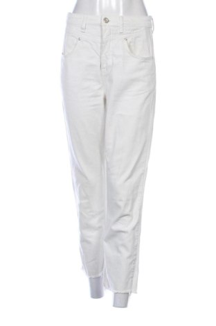 Női farmernadrág Zara, Méret S, Szín Fehér, Ár 2 186 Ft