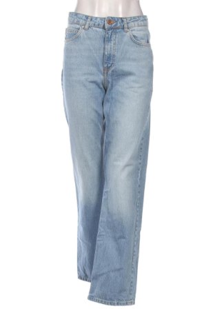 Női farmernadrág Zara, Méret S, Szín Kék, Ár 6 198 Ft