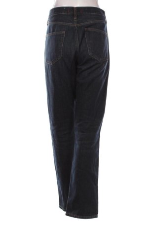 Női farmernadrág Zara, Méret L, Szín Kék, Ár 12 521 Ft