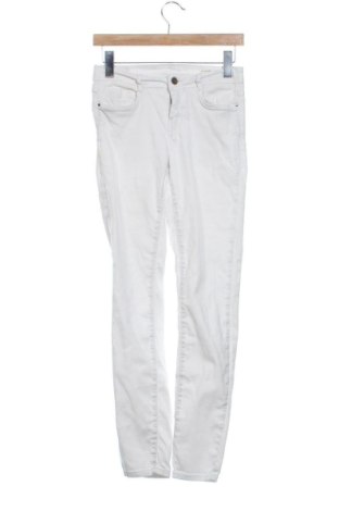 Női farmernadrág Zara, Méret S, Szín Fehér, Ár 5 785 Ft