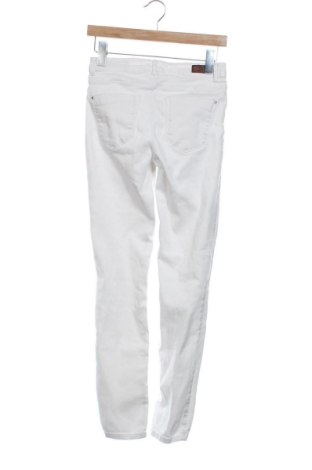 Női farmernadrág Zara, Méret S, Szín Fehér, Ár 5 785 Ft