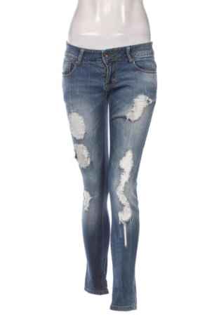 Damen Jeans Zara, Größe M, Farbe Blau, Preis € 14,00