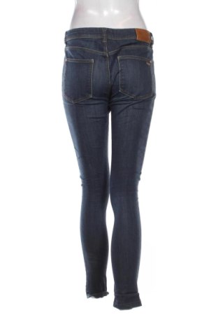 Дамски дънки Zara, Размер L, Цвят Син, Цена 14,31 €