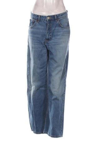Дамски дънки Zara, Размер M, Цвят Син, Цена 14,00 €