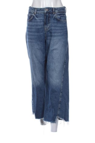 Дамски дънки Zara, Размер S, Цвят Син, Цена 14,00 €