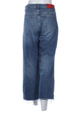 Дамски дънки Zara, Размер S, Цвят Син, Цена 14,00 €