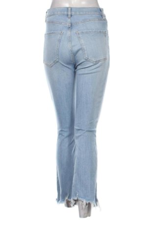 Дамски дънки Zara, Размер S, Цвят Син, Цена 13,81 €