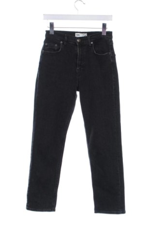 Blugi de femei Zara, Mărime S, Culoare Negru, Preț 72,99 Lei, #136644965