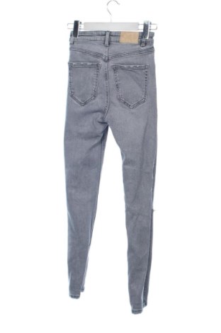 Дамски дънки Zara, Размер XXS, Цвят Сив, Цена 30,58 €