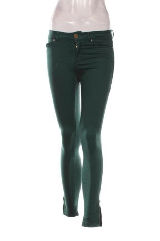 Damen Jeans Zara, Größe M, Farbe Grün, Preis 14,00 €, #136650312