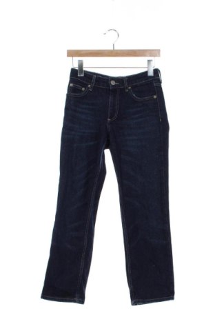 Blugi de femei Zara, Mărime XS, Culoare Albastru, Preț 72,00 Lei, #136652575