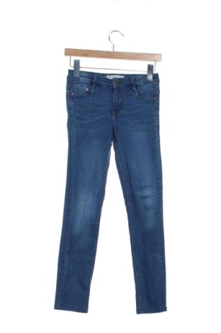 Blugi de femei Zara, Mărime XS, Culoare Albastru, Preț 102,08 Lei, #136657600