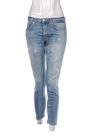 Damen Jeans Zara, Größe L, Farbe Blau, Preis 16,99 €, #136659729