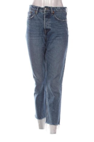Damen Jeans Zara, Größe S, Farbe Blau, Preis 13,81 €, #136663880