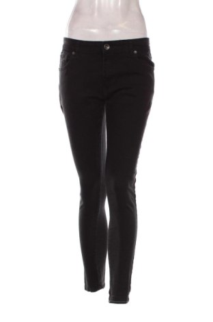 Blugi de femei Ze Enzo, Mărime M, Culoare Negru, Preț 78,20 Lei, #136621946