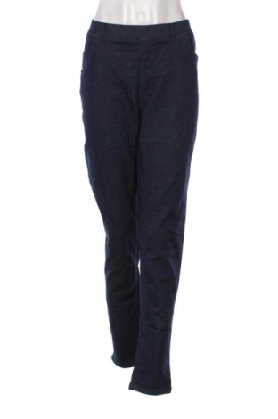 Дамски дънки Zeeman, Размер 3XL, Цвят Син, Цена 8,18 €, #136610641