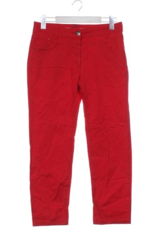 Дамски дънки Zerres, Размер L, Цвят Червен, Цена 13,29 €, #136636518