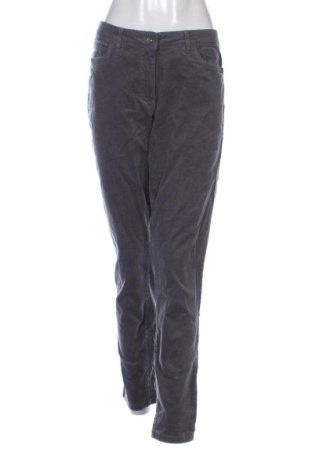 Dámské manšestráky  Blue Motion, Velikost XL, Barva Šedá, Cena  425,00 Kč, #136628400