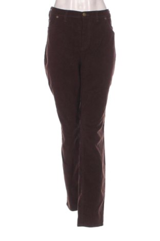 Női kordbársony nadrág Bpc Bonprix Collection, Méret XXL, Szín Barna, Ár 6 198 Ft