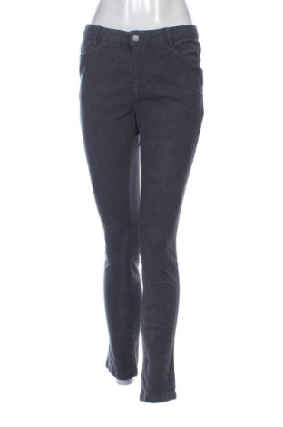 Pantaloni de velvet de femei Cyrillus, Mărime M, Culoare Gri, Preț 116,10 Lei, #136622198