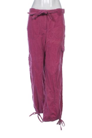 Dámské manšestráky  Debenhams Casual Collection, Velikost L, Barva Fialová, Cena  425,00 Kč