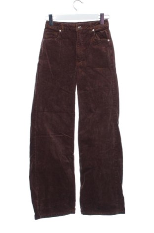 Damen Cordhose H&M Divided, Größe S, Farbe Braun, Preis 15,00 €, #136581622