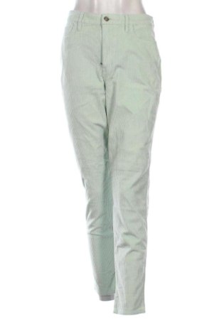 Damen Cordhose Hollister, Größe M, Farbe Grün, Preis 25,00 €