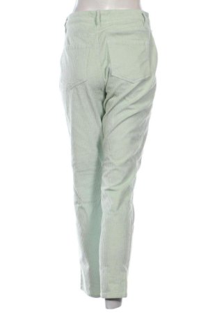 Damen Cordhose Hollister, Größe M, Farbe Grün, Preis 25,00 €