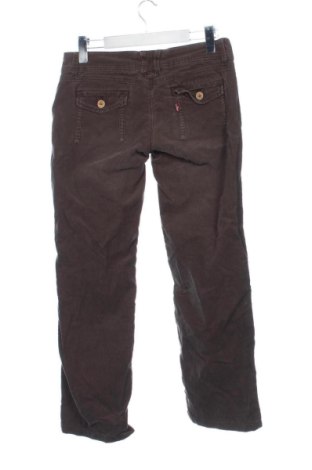 Γυναικείο κοτλέ παντελόνι Levi's, Μέγεθος L, Χρώμα Καφέ, Τιμή 35,00 €