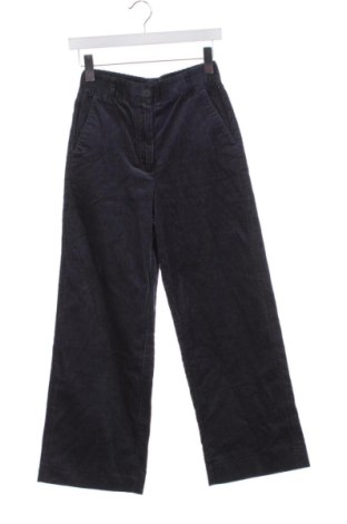 Damskie sztruksy Massimo Dutti, Rozmiar XS, Kolor Szary, Cena 133,96 zł, #136591684