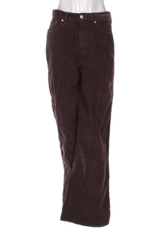 Damen Cordhose Tommy Jeans, Größe S, Farbe Braun, Preis € 42,01